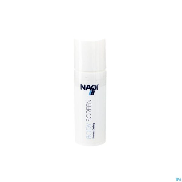 Packshot Naqi Body Screen Lotion 50ml Packshot Naqi Body Screen Lotion 50ml