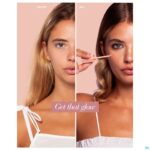 Lifestyle_image Cent Pur Cent Holy Glowy Foundation Medium 6g