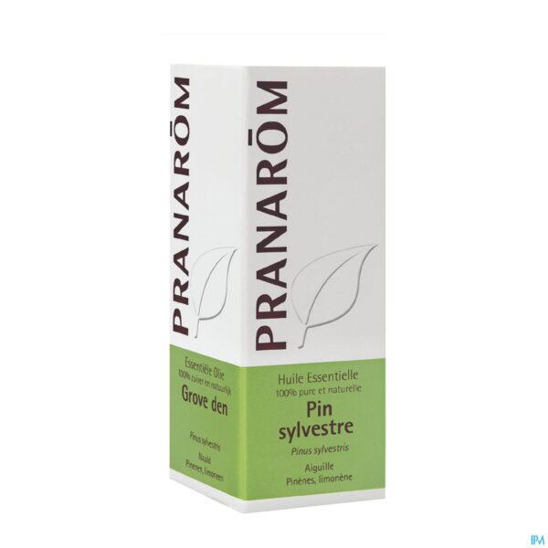 Packshot Pranarom Eo Grove Den 10ml Packshot Pranarom Eo Grove Den 10ml