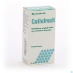 Packshot Cellufresh Oogdruppels 12ml