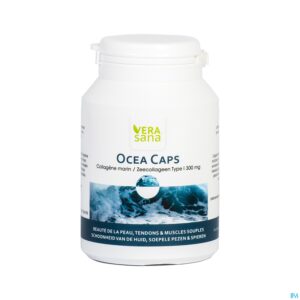 Packshot Oceacaps Caps 90 Vera Sana
