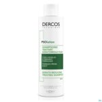Productshot Vichy Dercos Psolution Shampoo Keratoreduc. 200ml