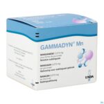 Packshot Gammadyn Amp 30 X 2ml Mn Unda