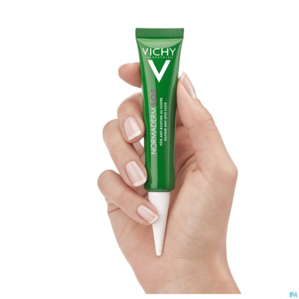 Lifestyle_image Vichy Normaderm Phytosolution Pasta A/puist 20ml