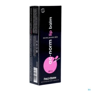 Packshot Frezyderm Ac-norm Lip Balm 15ml
