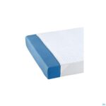 Productshot Suprima 3100 Steeklaken Katoen+pvc 75x160cm