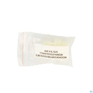 Packshot Credoair Filter Volwassenen 5