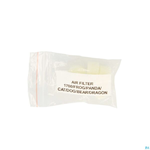 Packshot Credoair Filter Volwassenen 5