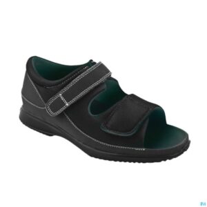 Lifestyle_image Podartis Deambulo Open Schoen Man Zwart 43l/xl
