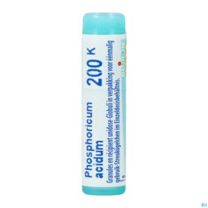 Packshot Phosphoricum Acidum 200k Gl Boiron