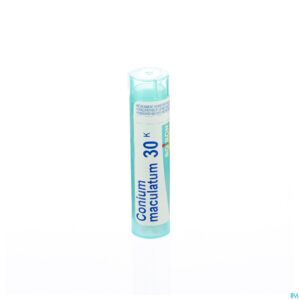 Packshot Conium Maculatum 30k Gr 4g Boiron
