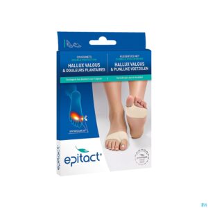 Packshot Epitact Kussentje Dbble Besch.middel 1 Paar Cd2612