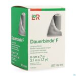 Packshot Dauerbinde F 8cm X 7m 1 105916