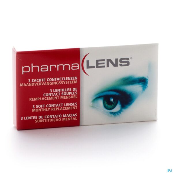 Packshot Pharmalens Monthly -8,50 3