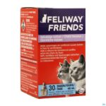 Packshot Feliway Friends 30d 48ml