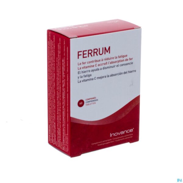 Packshot Inovance Ferrum Comp 60 Ca026n