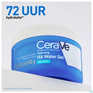 Lifestyle_image Cerave Hydraterende Ha Watergel 50ml