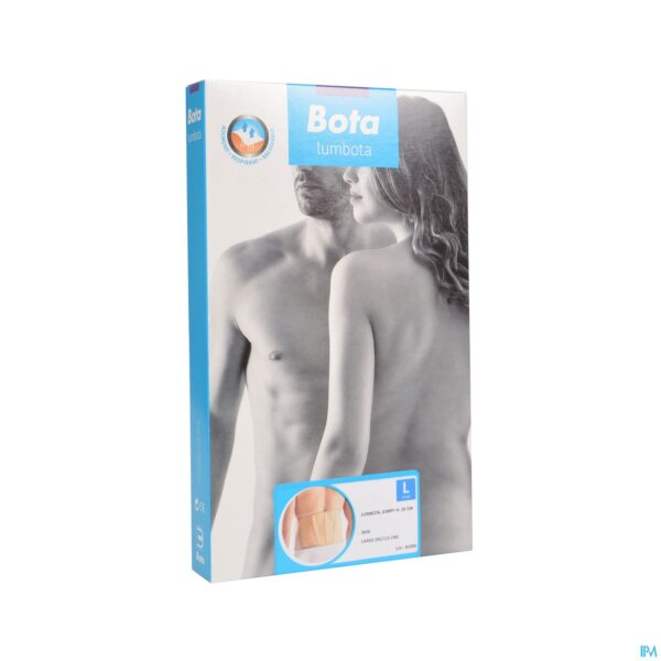 Packshot Bota Lumbota Jumpy H 20cm l