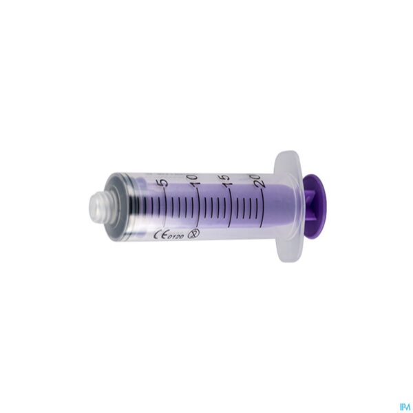 Productshot Enfit Spuit 20ml