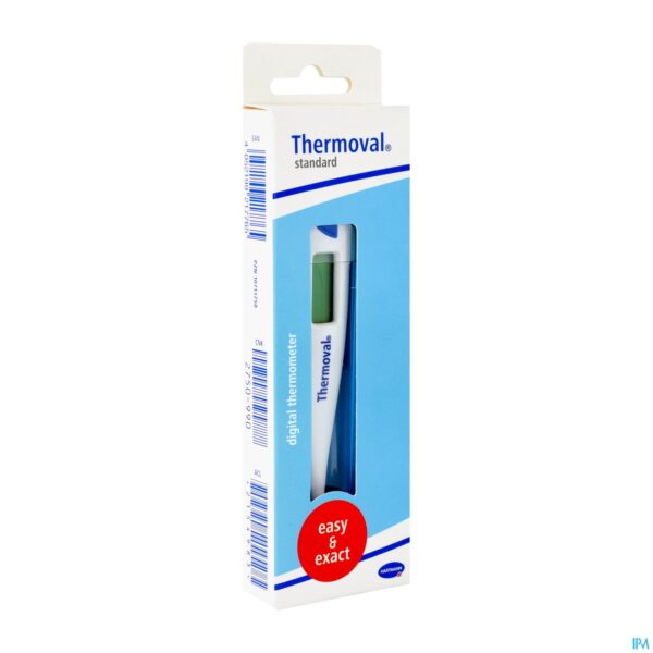 Packshot Thermoval Standard 1 P/s Packshot Thermoval Standard 1 P/s