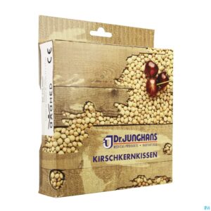 Packshot Kersenpitkussen Axamed 17x17cm