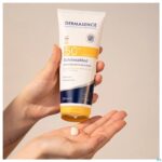 Lifestyle_image Dermasence Solvinea Sun Prot.gel Cream Spf50+200ml