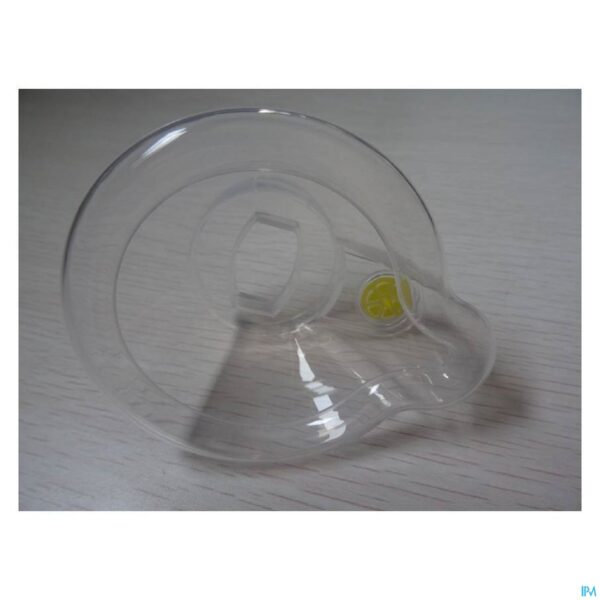 Lifestyle_image Masker Baby Chamber Spacer Mr Aerosol
