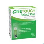 Packshot OneTouch Select Plus Teststrips (50) Packshot OneTouch Select Plus Teststrips (50)