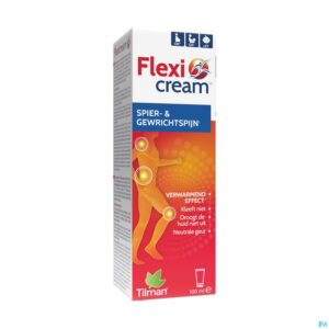 Packshot Flexicream Creme 100ml