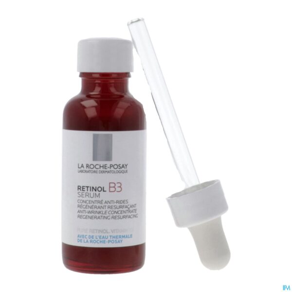 Productshot Lrp Retinol B3 Serum 30ml