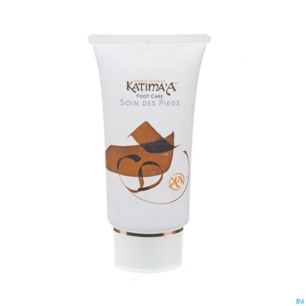 Packshot Katima A Voetcreme 50ml