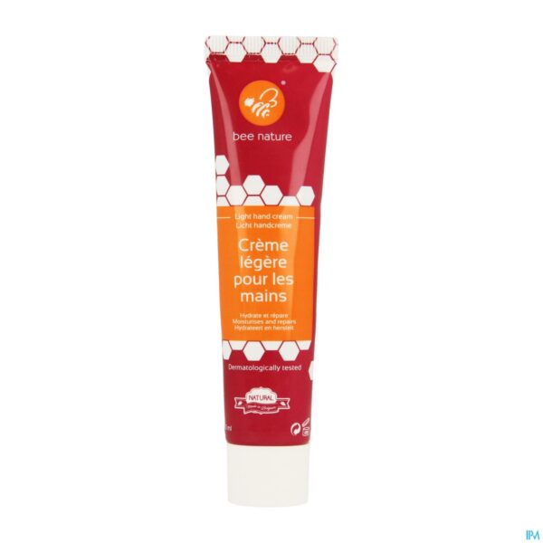 Packshot Bee Nature Handcreme 40ml
