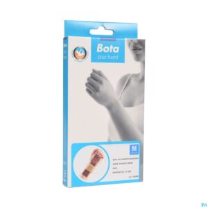 Packshot Bota Handpolsband 201 Skin Universeel M