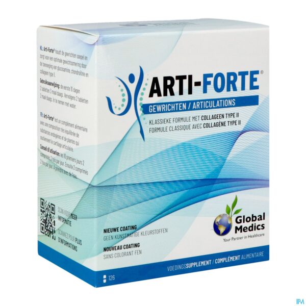 Packshot Arti-forte Tabl 126 Packshot Arti-forte Tabl 126
