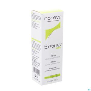 Packshot Exfoliac Lotion 125ml