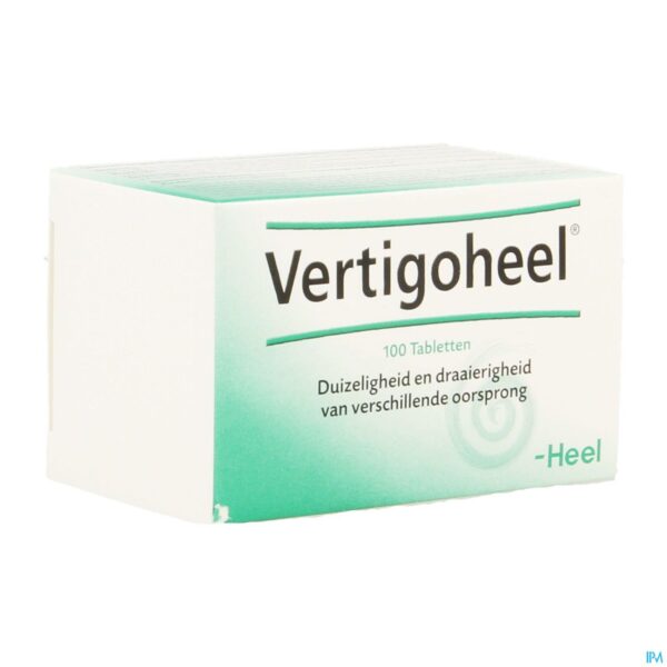 Packshot Vertigoheel Tabl 100