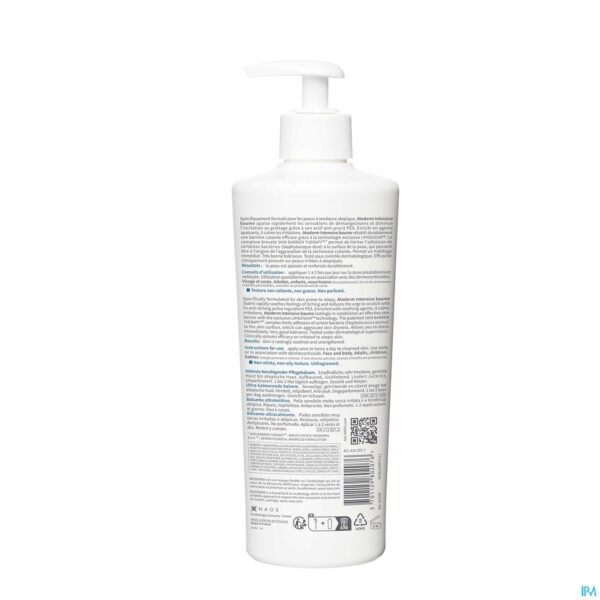 Productshot Bioderma Atoderm Intensive Baume 500ml