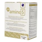 Packshot Ucd Amino 5 Pdr Zakje 30x6,6g
