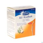 Packshot Bional Look+mistel+meidoorn+vit E Caps 200