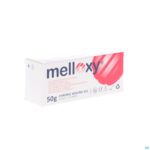 Packshot Melloxy Gel 50g