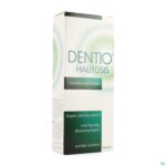 Packshot Dentio Halitosis Tegen Slechte Adem 250ml