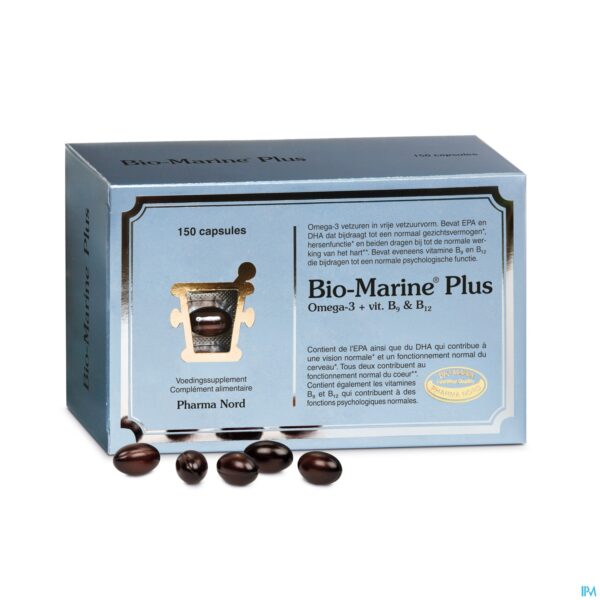 Productshot Bio-Marine Plus 150 Caps