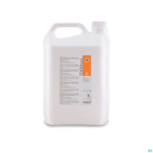 Packshot Topiderm Hot Gel 5l
