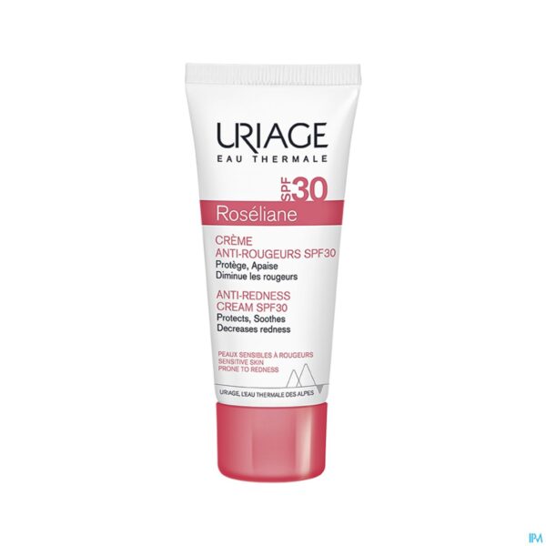 Productshot Uriage Roseliane Creme Anti Roodheid Ip30 40ml
