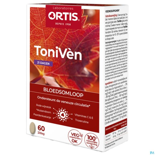 Packshot Ortis Toniven Nf Comp 4x15