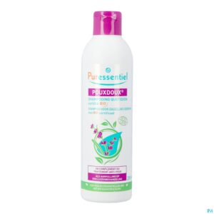 Packshot Puressentiel Anti-luizen Poudoux Shampoo Bio 200ml