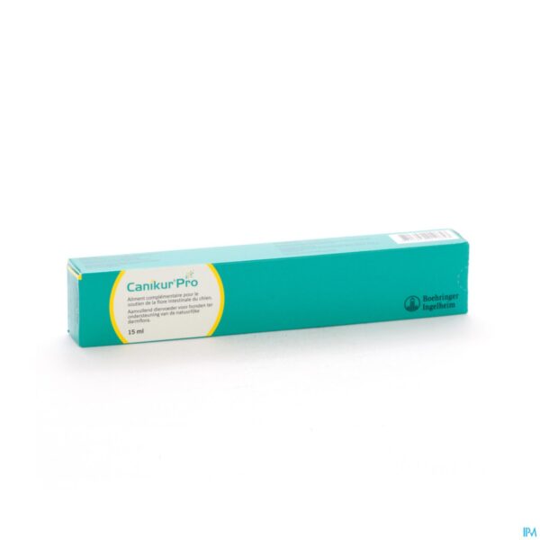 Packshot Canikur Pro 15ml 1