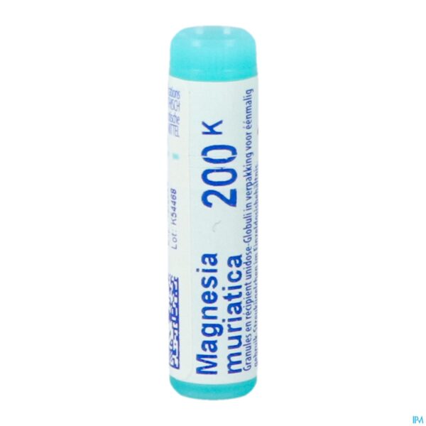Packshot Magnesium Muriatica 200k Gl Boiron