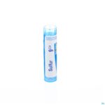 Packshot Sulfur 9ch Gr 4g Boiron
