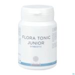 Packshot Flora Tonic Junior V-caps 60